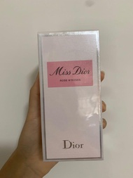 全新Dior MISS DIOR 漫舞玫瑰淡香水100ml
