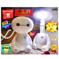 Baymax LED Table Lamp For Study &amp; Room Lights / baymax Shape Lights / baymax LED Lights / Children's LED Lights / super hero LED Lights / LED meka Lights / LED Lights / White Room Lights / LED Lights / LED Lights / LED Lights / LED Lights / LED Lights / L