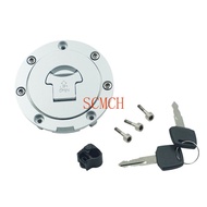 Xe máy nắp bình xăng nhiên liệu bìa Bộ khóa cho Honda cbr250 mc250 cbr400 CBR 600RR CBR600 cb1100sf