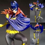【Vgamer 】日版 壽屋 DC COMICS美少女 Bat Girl 蝙蝠女 1/7 PVC 完成品