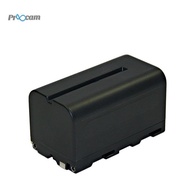 Proocam Sony NP-F770 770 Compatible Battery for Sony DCRVX2100, HDRFX1, HDRFX7 Camera Accessories A