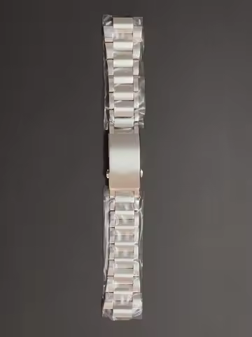 AAA Applicable to ORIS 43MM diameter stainless steel diving watch band 7730/7740 24-12MM