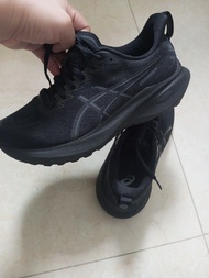 ASICS Gel-Nimbus 24 Black Running Shoes