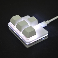 Thai Keyboard 60 Hp Keyboard Mini Mechanical Keyboard Direction Key 4 Keys WASD Up Down Left Right u