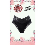 Aulora  Panties with Kondenshi-Lace (2 pcs)(Size XL, 2XL)