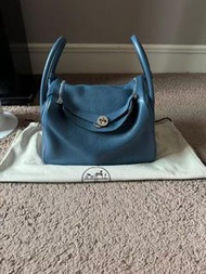 Hermes Lindy 30拼色
