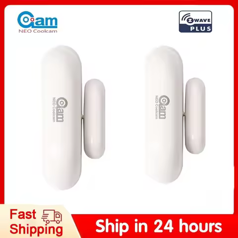 NEO Coolcam Z Wave Plus Door And Window Sensor Smart Home Automation Sensor EU 868.4MHZ for Smartthi