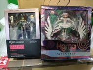 日版 figma 魔法少女小圓 終極圓神 惡魔焰 一對