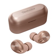 Technics Wireless Earphones EAH-AZ40M2-N Rose Gold, Bluetooth, Noise Cancelling, Multi-Point Connect