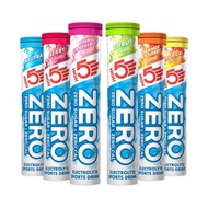 HIGH5 ZERO Electrolyte Drink 3 Tube x 20 Tabs (Select Flavour)