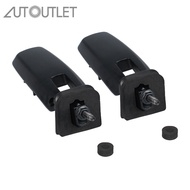Proster Window Liftgate Glass Hatch Hinge For 08-12 Ford Escape 8L8Z78420A68C 8L8Z78420A68D Liftgate