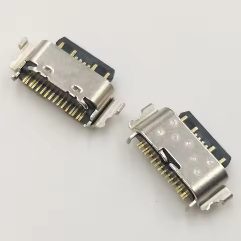 2-10Pcs Dock USB Charging Type C Charger Connector Plug For HOTWAV Cyber X Note 12 13 Pro Max 15 50 