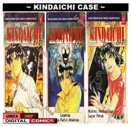 Komik Digital Kindaichi Case Lengkap
