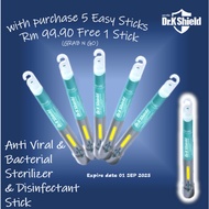 🔥 Dr K Shield 🔥 Easy Stick Anti Viral & Bacterial Sterilizer & Disinfectant Stick