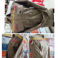 KEMEJA MPR RI tactical shirt, MPR RI tactical shirt, MPR RI shirt, MPR RI shirt, MPR RI tactical shi