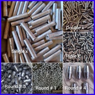 Lead sinker  - Tingga - Per kilo