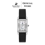 Beverly Hills Polo Club BHPC Ladies Leather Quartz Watch BP3613C