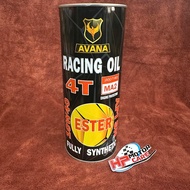 Avana Racing 10W-40 Ester Oil