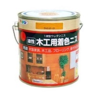 日本Asahipen 木器著色清漆 楓木0.7L