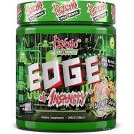 Psycho Pharma Strongest High Stim Preworkout Powder - Edge of Insanity - Most Intense Pre Workout pl