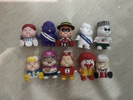 Jim’s Dreams Chubbi Chunk Fast Food Friends