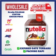 Nutella Jam 1kg 1000g/ - Hazelnut Chocolate Jam 1 kg 1000g/