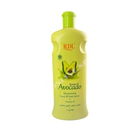 600ml RDL Papaya Lotion with Vitamin E