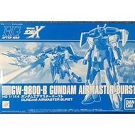 SURPRISE CORNER - PBandai HG 1/144 Gundam Airmaster Burst Gundam X Series