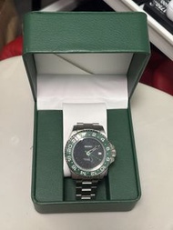Seiko 綠潛水錶