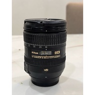 Nikon AF-S 16-85mm VR (USED)