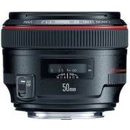 50mm F1.2 L USM EF Lens