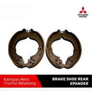 [ 4600A259 ] BRAKE SHOE REAR BRAKE PAD/ MITSUBISHI XPANDER ALL NEW NISSAN LIVINA/