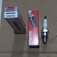 Yamaha NGK Mio J CR6HSA 94700 00372 Spark Plug
