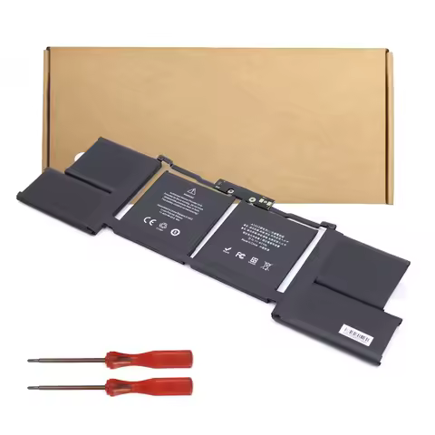 A1953 A1990 Battery Replacement for MacBook Pro 15" Mid 2018 2019 EMC 3215 EMC 3359 Touch Bar MV902L