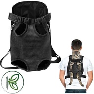 Yelesley Pet Carrier Dog Cat Backpack Size L - Y-38