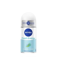 NIVEA Visage Deodorant Roll On Energy Fresh 50ml