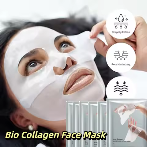 Bio Collagen Face Mask Face Skin Care