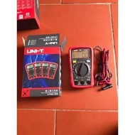 UT33D Ammeter, Ammeter, Resistance Meter