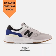 Sepatu casual sneakers nb 997 CM997HHA original asli bnib