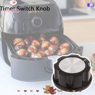 FKILLA Timer Switch Knob, Air Fryer KL50-G3 One-axis Knob,  Kitchen Accessories Easy To Install D Ty