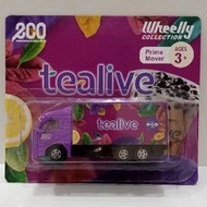 Custom Eco Lori Box Truck Replika Design C-TL02 NEW