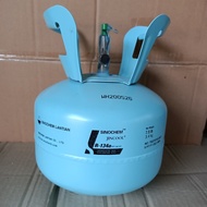 FREON R134 A JINCOOL SE PABRIK TABUNG KECIL ISI 3.4KILO