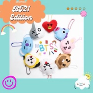BTS Keychain