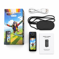 ♥จัดส่ง SFREE♥กล้องกล้องถ่ายรูปวีล็อกเลนส์หมุนได้4K 270 ° 1.97 "600MAh สำหรับ YouTube วิดีโอ TikTok