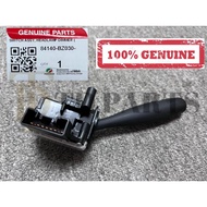 100% GENUINE PERODUA VIVA MYVI 1.0/LAGI BEST ALZA TOYOTA AVANZA HEAD LAMP/SIGNAL SWITCH (NO FOG LAMP