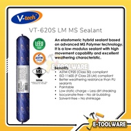V-Tech VT-620S LM MS Sealant 600ml (White)