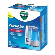 USA Vicks Warm Mist Humidifier with Auto Shut-Off 1 Gallon
