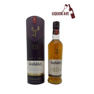 Glenfiddich 15 Year Old (700ml)