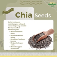 Chia Seed Premium Organic Chia Seed