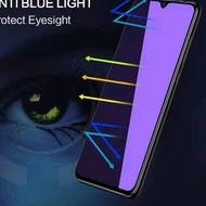 Tempered Glass Blue Glare Xioami Redmi 8.8A Pro,9.9A,9C, Note 5A Prime,5 Pro.6 7 8 9